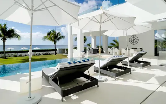 The Beach House - Meads Bay