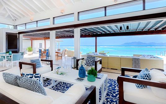 Triton Villa at Kamique