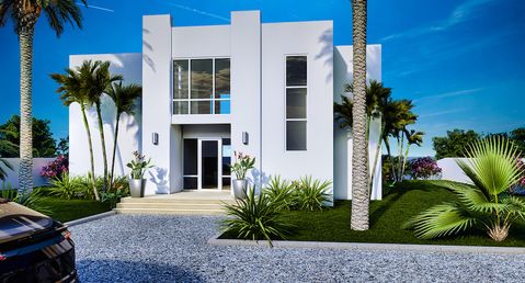 New Construction - Little Bay