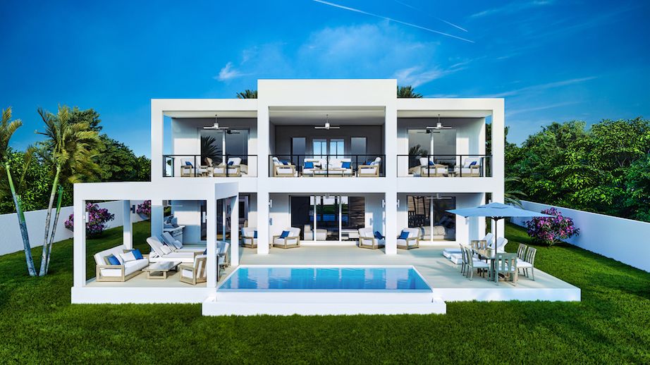 New Construction - Little Bay