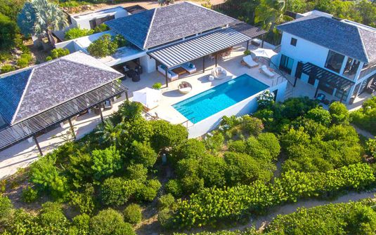 Anani Villa at Kamique