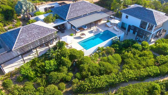 Anani Villa at Kamique