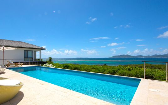 Anani Villa at Kamique