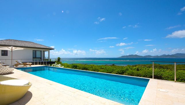 Anani Villa at Kamique