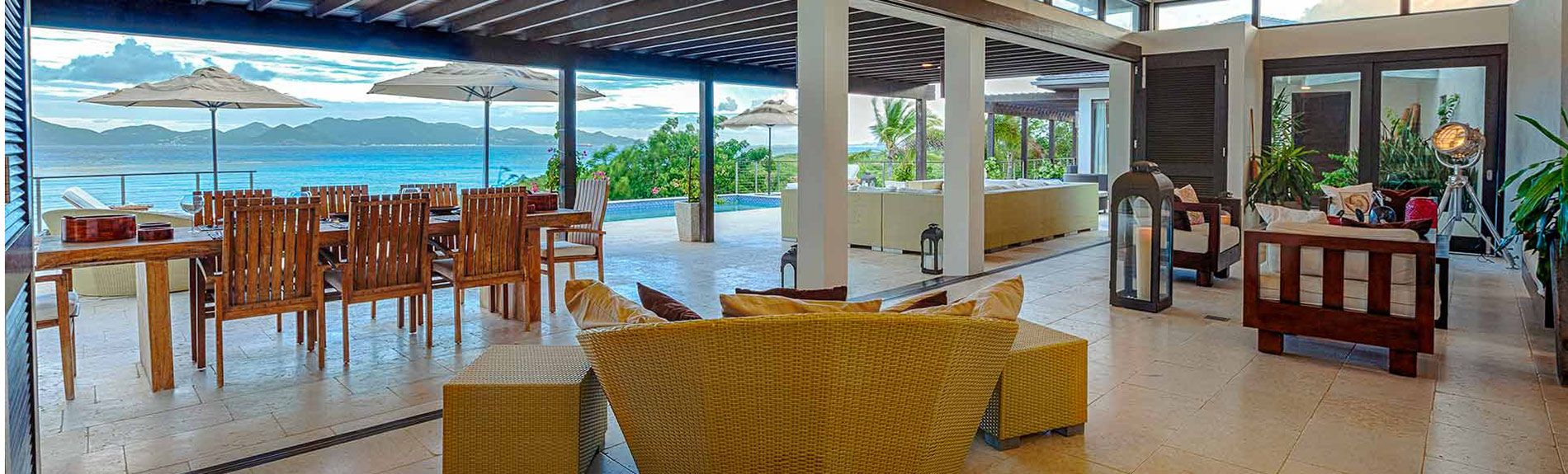 Odyssey Villa Kamique Anguilla Villa Rental Properties in Paradise