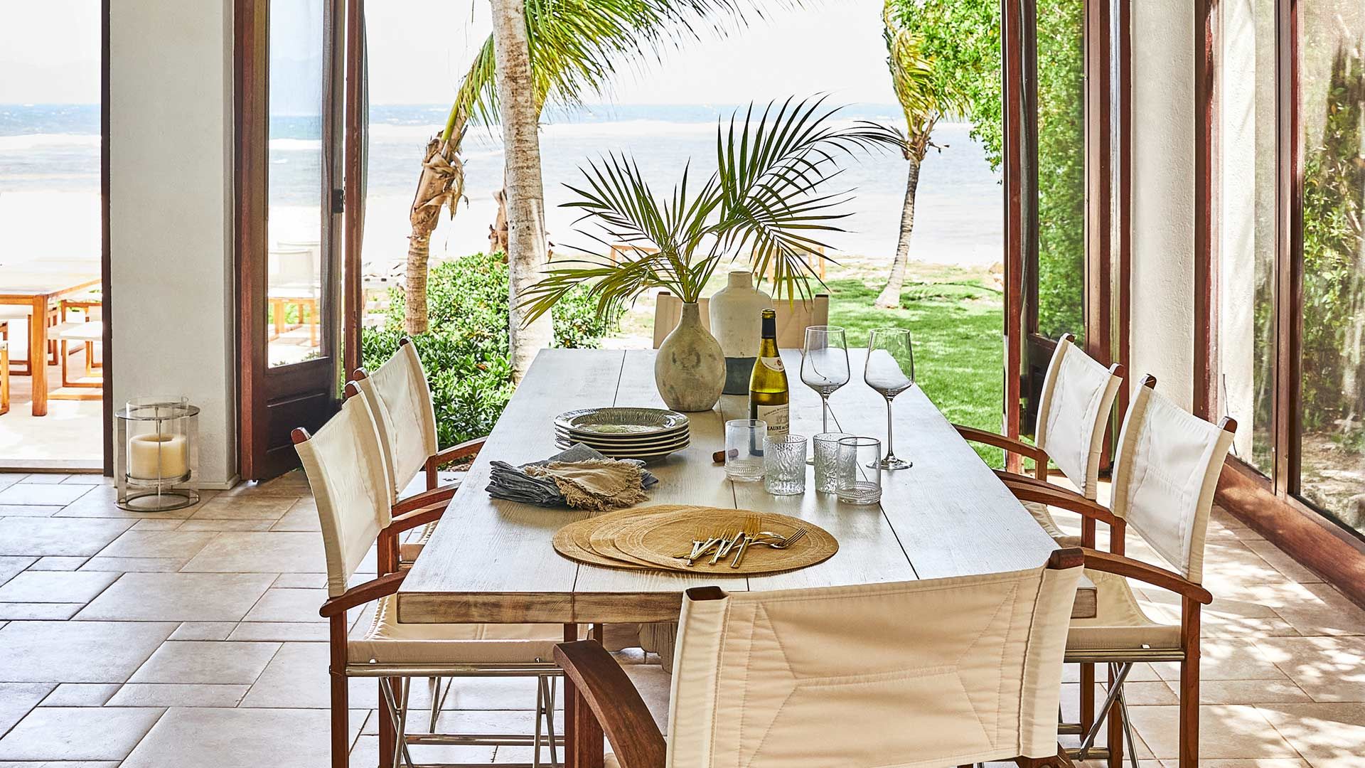 Beach Escape Villa Anguilla Luxury Condo Rental Properties in Paradise