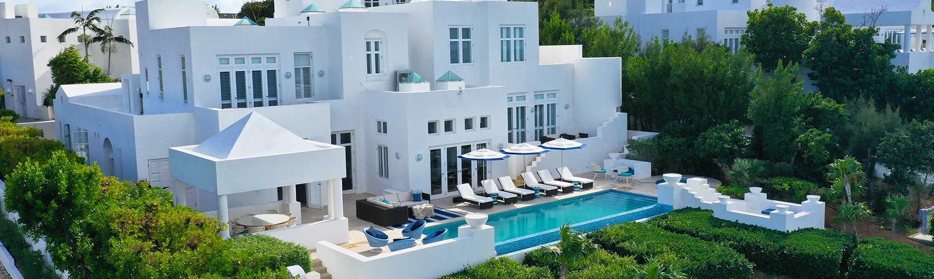 Long Bay Villas Anguilla Luxury Villa Rentals Properties In Paradise