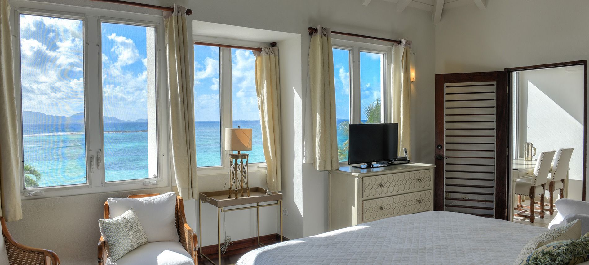 Beach Escape Villa Anguilla Luxury Condo Rental Properties in Paradise