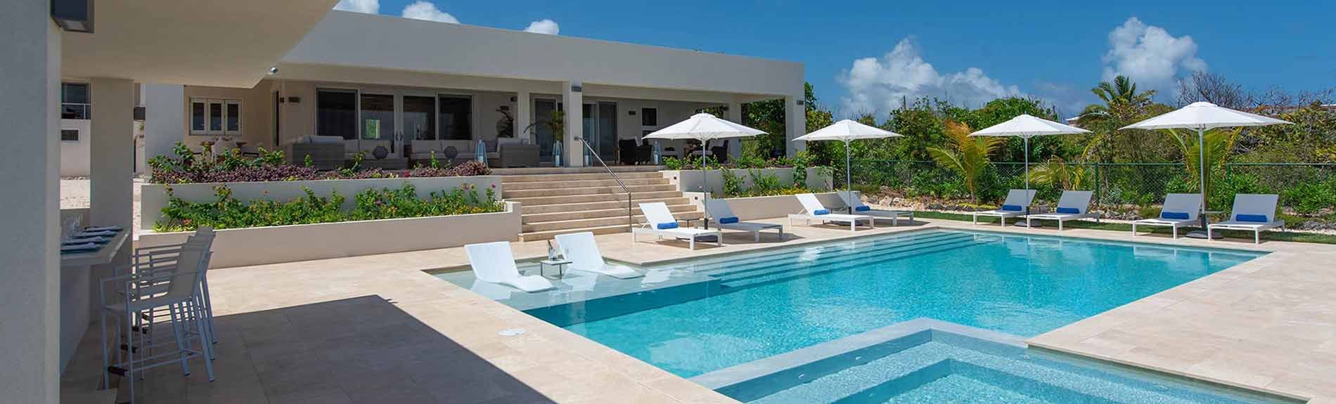 Round Rock Estate Anguilla Villa Rental Properties in Paradise