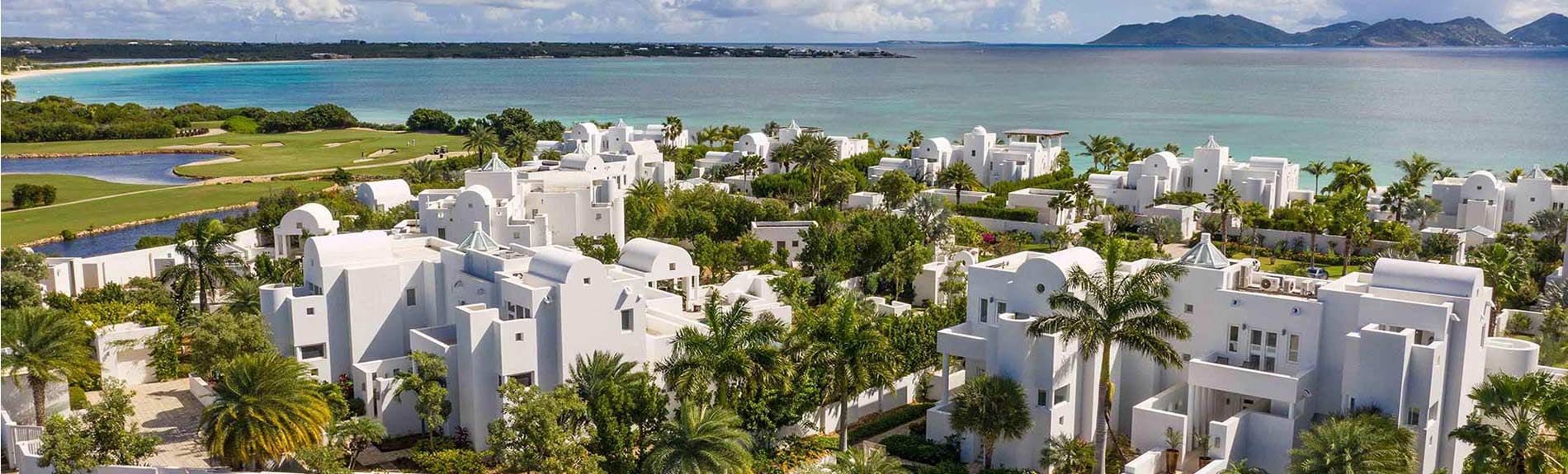 Shiloh Estate Anguilla Luxury Condo Rental Properties in Paradise