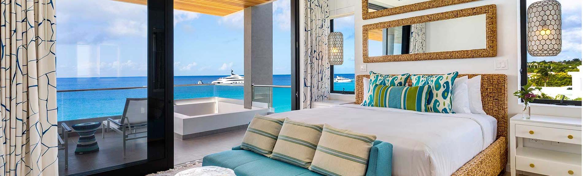 Tranquility Beach Condos Anguilla Luxury Condo Rental Properties in