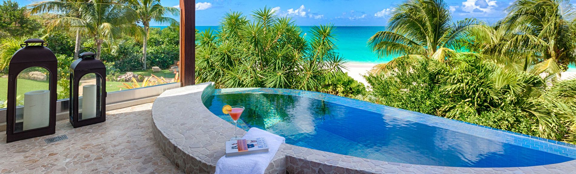 Nevaeh Villa Anguilla Villa Rental Properties in Paradise