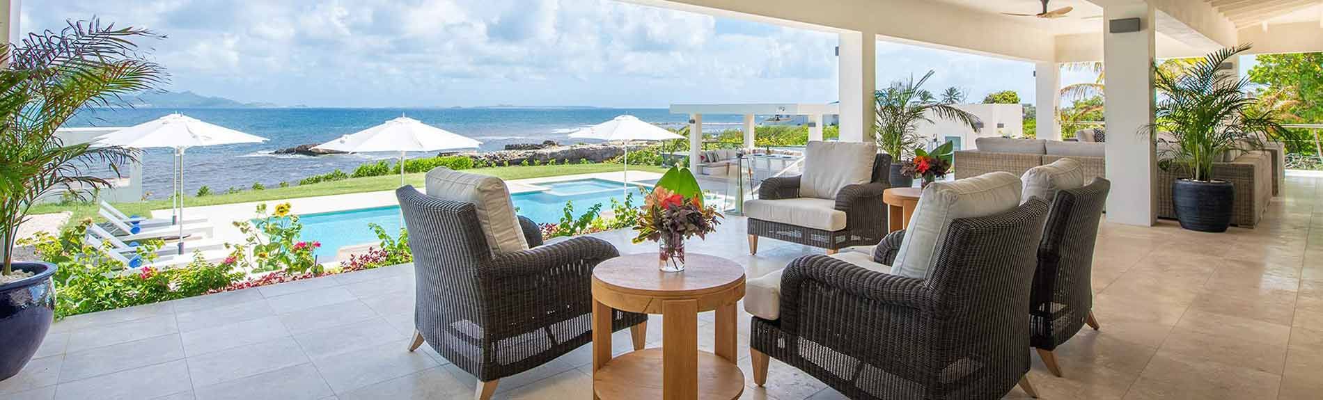 Round Rock Estate Anguilla Villa Rental Properties in Paradise