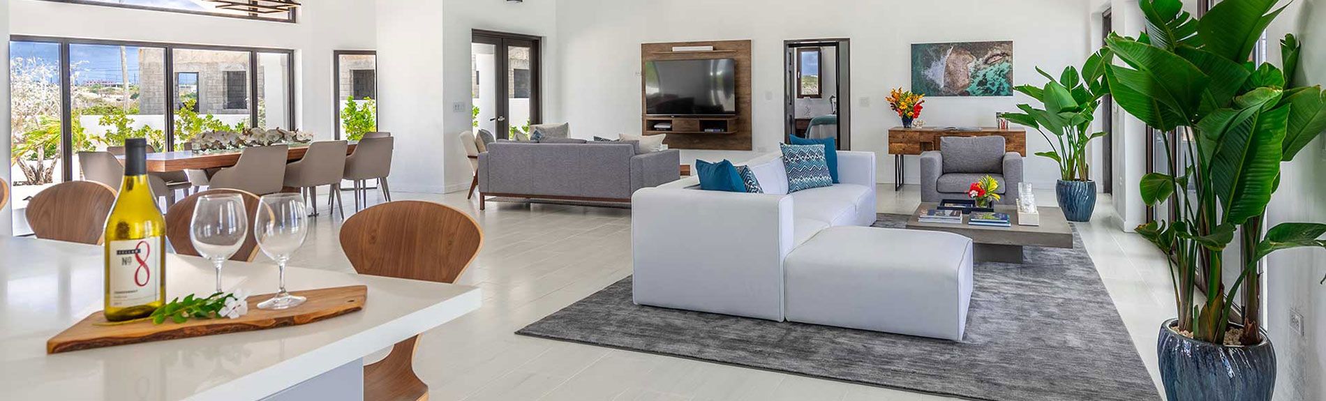 Pelican Bay Villa Anguilla Luxury Villa Rentals Properties In Paradise