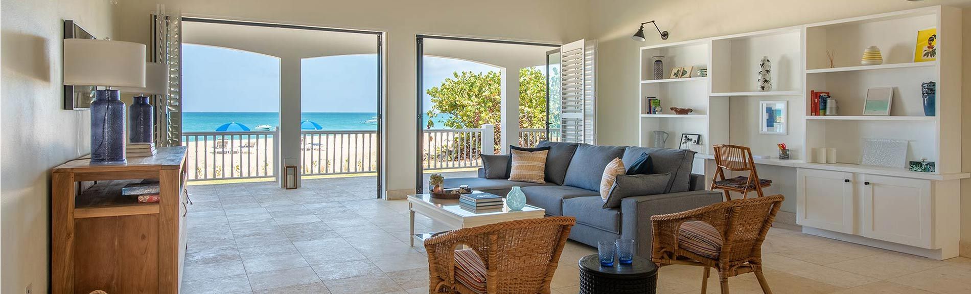 The Cottage at Meads Bay Anguilla Rental Vacation Home Properties