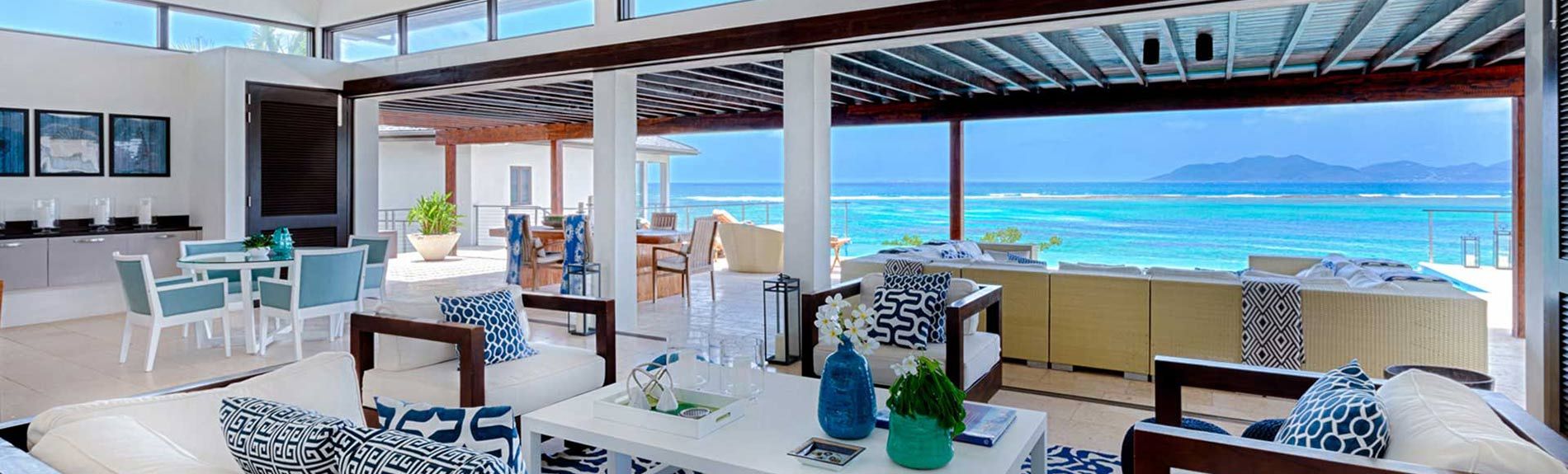 Triton Villa Kamique Anguilla Villa Rental Properties in Paradise