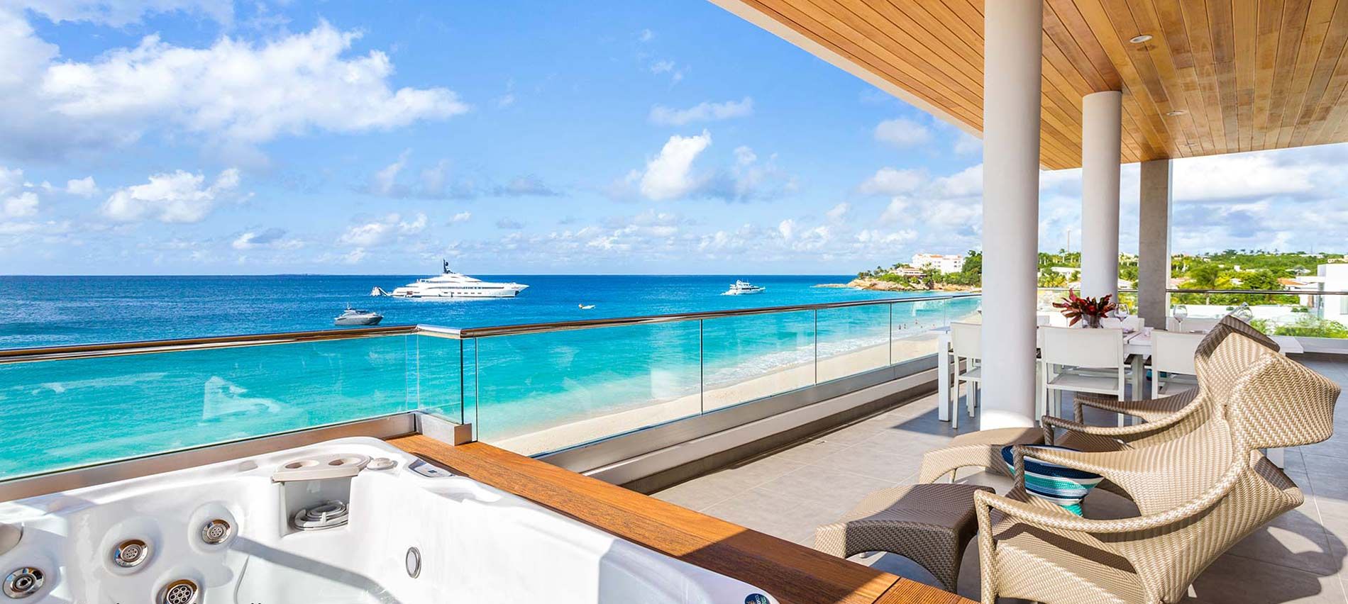 Tranquility Beach Condos Anguilla Luxury Condo Rental Properties in