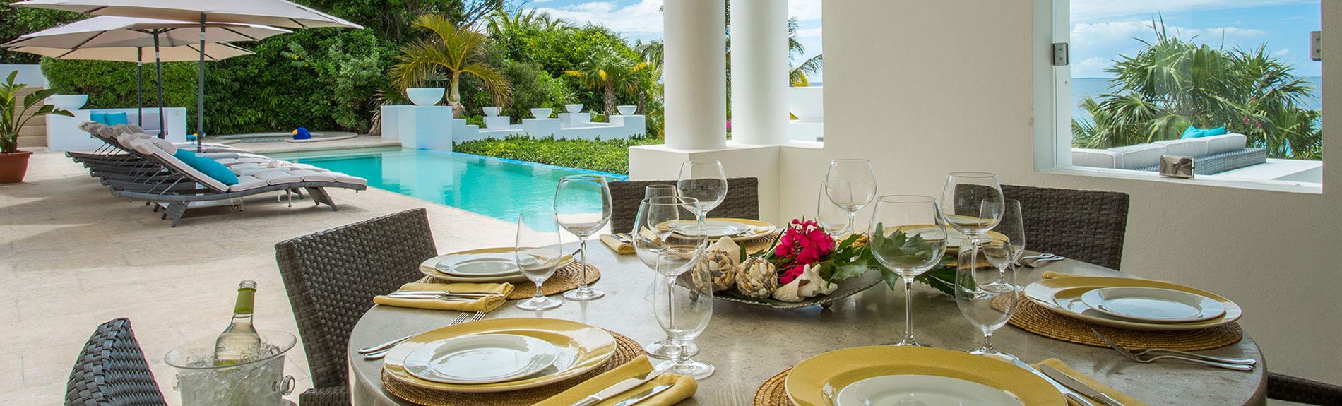 Contact Properties in Paradise