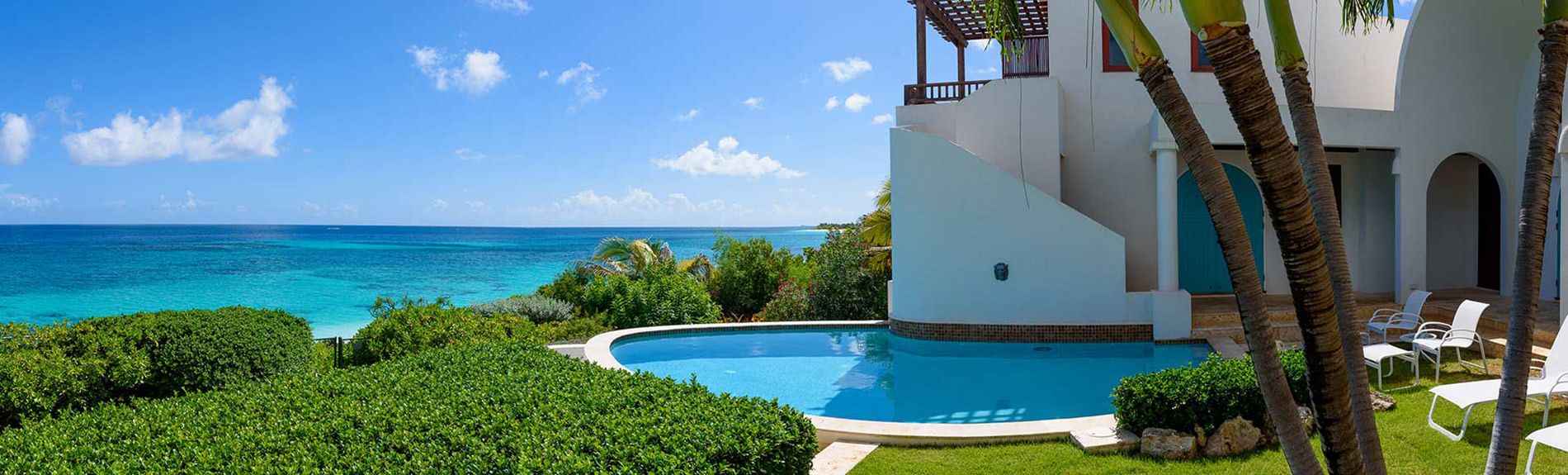 Black Pearl Villa Anguilla Luxury Villa Rentals Properties In Paradise