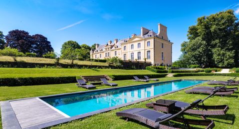 Chateau de Calvados