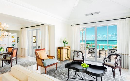 The Palms - Ocean Front Penthouse Suite