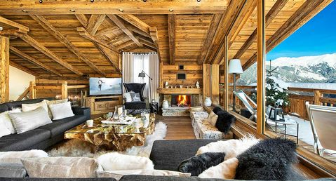 Chalet Syrma