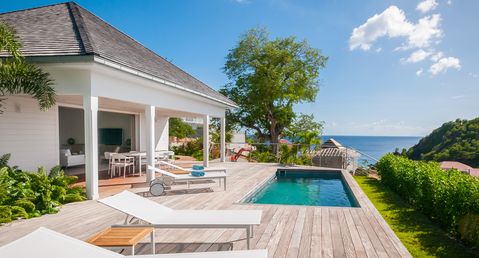 Villa Shell Beach