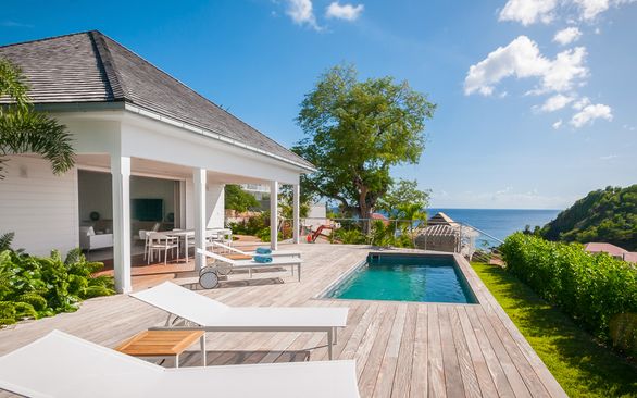 Villa Shell Beach