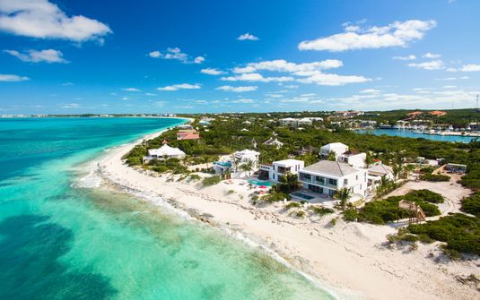 The Dunes - Turtle Inlet