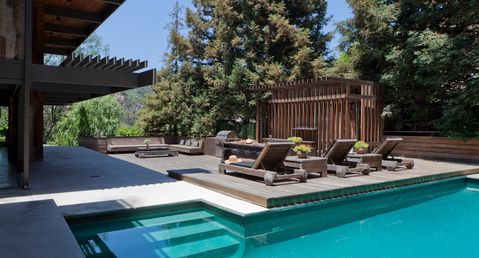 Buff and Hensman House
