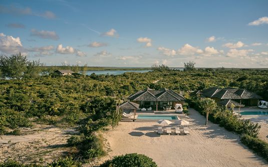 Como Parrot Cay - 2 Bedroom Beach House