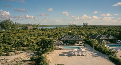 Como Parrot Cay - 2 Bedroom Beach House