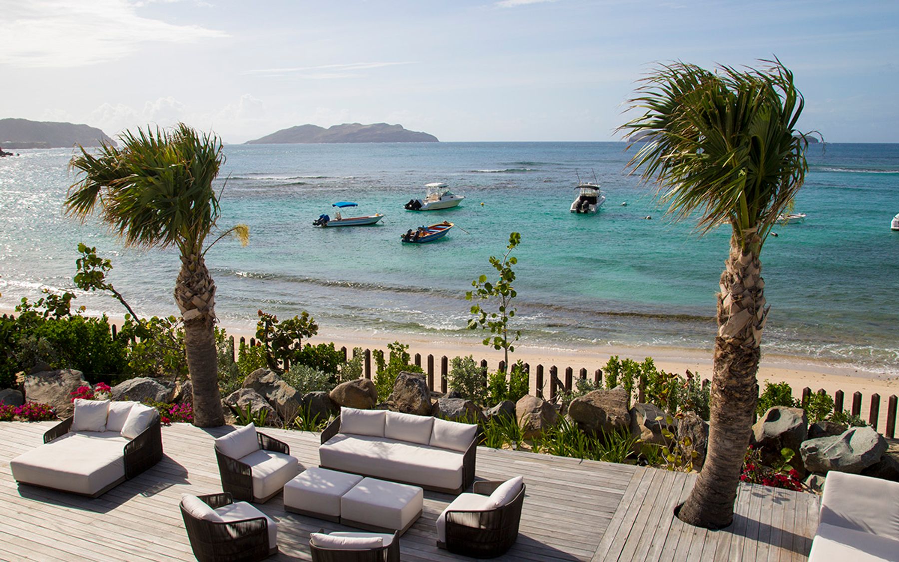 Calm Beaches Versus Breezy Beaches