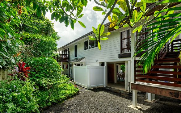 Hanalei Bay House
