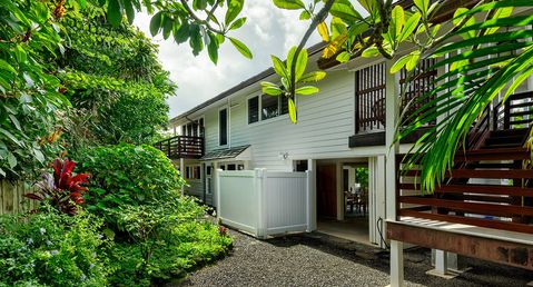 Hanalei Bay House
