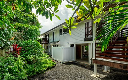Hanalei Bay House