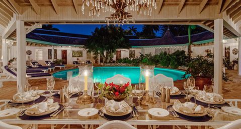 Ma Moura - The Tryall Club