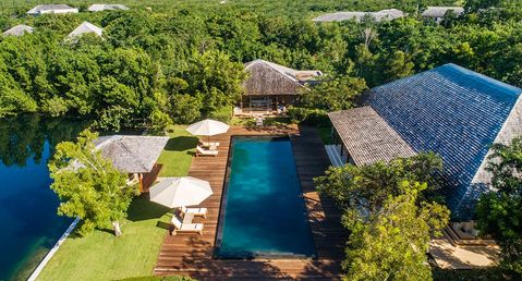 Amanyara - Four Bedroom Tranquility Villa