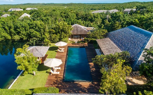 Amanyara - Four Bedroom Tranquility Villa