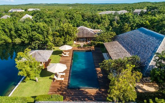 Amanyara - Four Bedroom Tranquility Villa