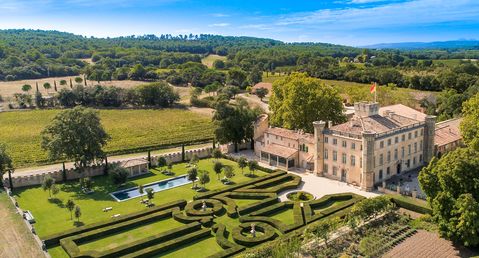 Chateau de Candolle