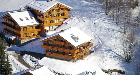 Chalet Meribel