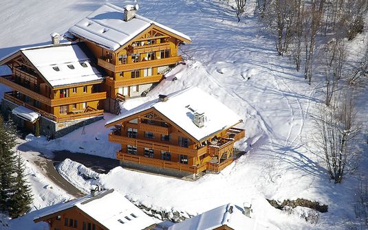 Chalet Meribel