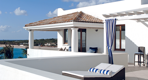 Belmond La Samanna - Four Bedroom Villa