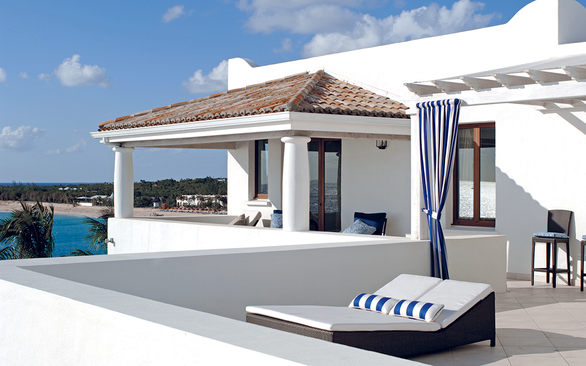 Belmond La Samanna - Four Bedroom Villa