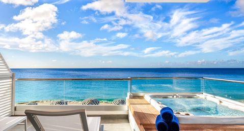 Tranquility - Three Bedroom Penthouse Villa