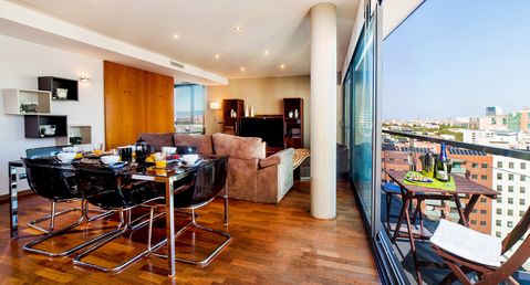 Victoria Diagonal Mar 2