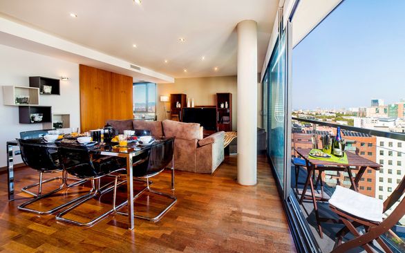 Victoria Diagonal Mar 2