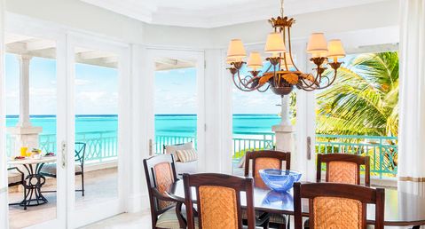 The Palms - Ocean Front Penthouse Suite