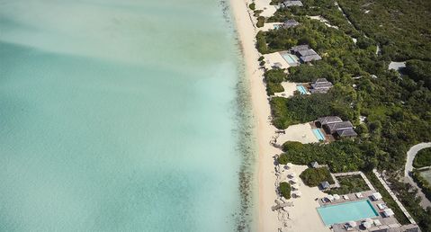 Como Parrot Cay - 2 Bedroom Beach House